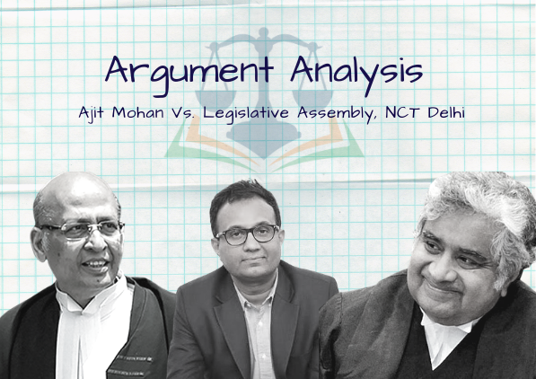 Argument Analysis: Facebooks MD, Ajit Mohans Challenge To Issuance Of Delhi Assembly Summons In Supreme Court Argument Analysis: Facebooks MD, Ajit Mohans Challenge To Issuance Of Delhi Assembly Summons In Supreme Court